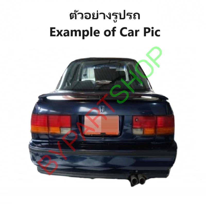 ไฟท้าย HONDA ACCORD(แอคคอร์ด) ปี1992-1993 (งานแท้ TYC) (รหัส : AC92) -ราคาต่อดวง-