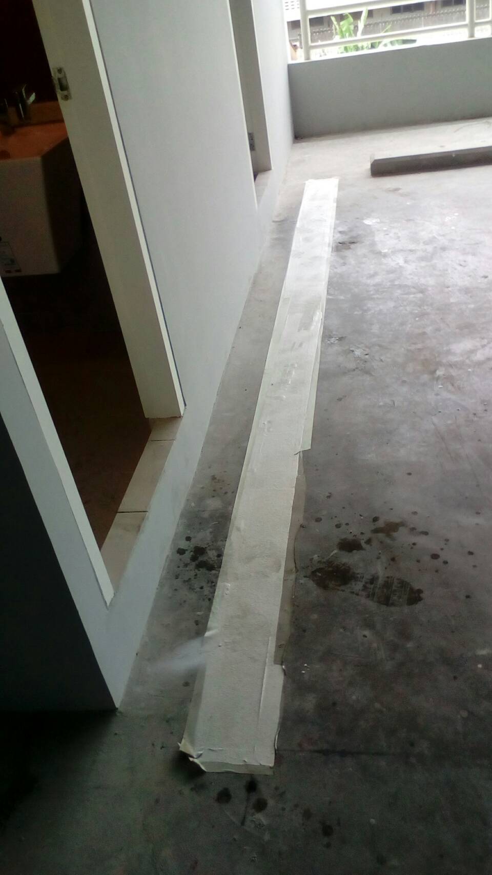 งานตีเส้นลานจอดรถในอาคารงานตีเส้นถนนตีเส้นจราจรสมุทรสาคร กาญจนบุรี ราชบุรี นครปฐม นนทบุรี จ.นนทบุรี