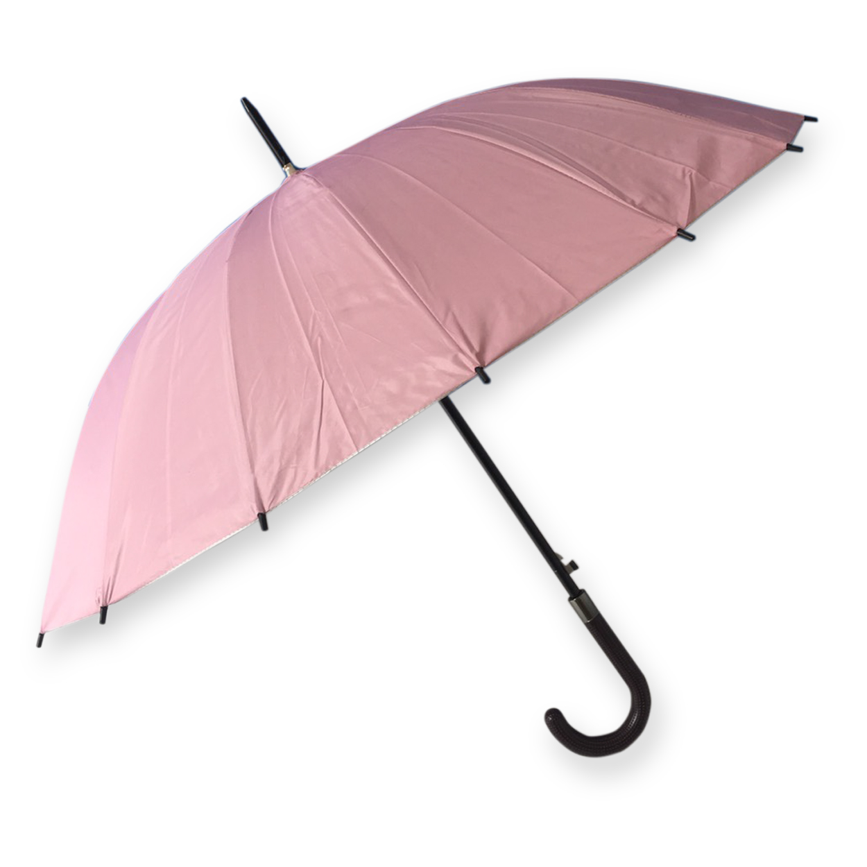 ร่มตอนเดียว 16 ด้าน 21 นิ้ว ta ยูวี