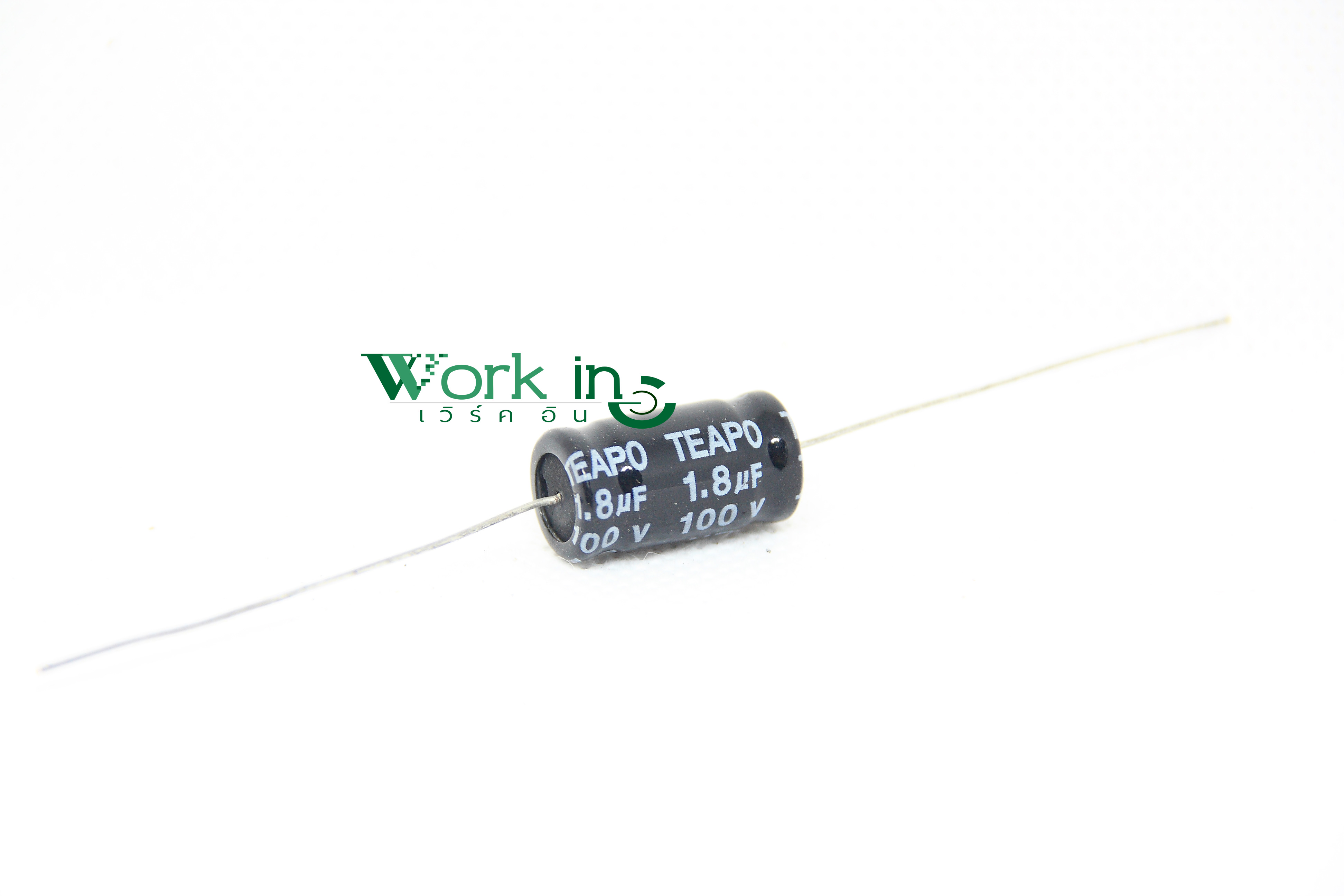 1.8UF 100V TEAPO (BI-POLAR)
