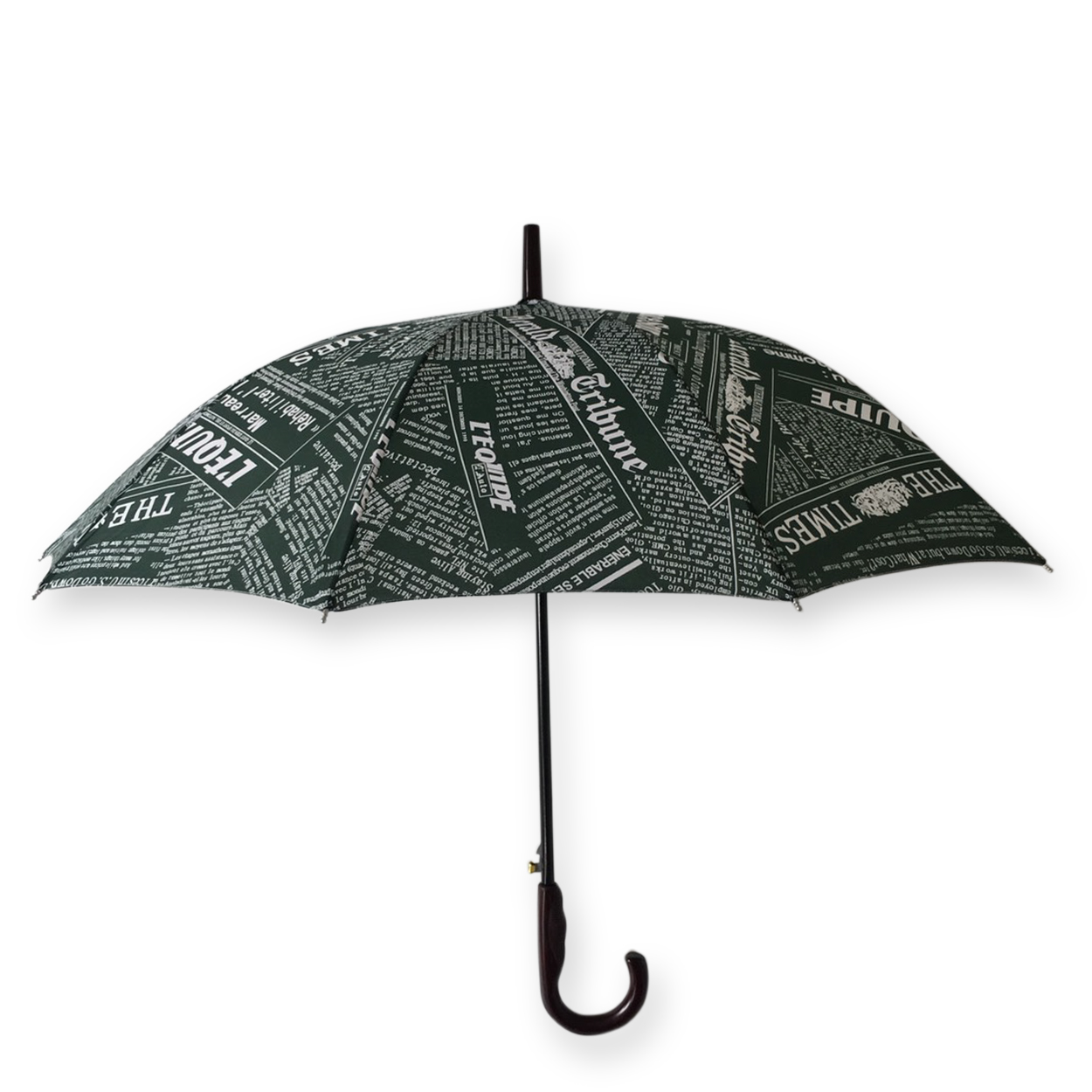 ร่มตอนเดียว23นิ้วลายตัวหนัง อังกฤษ-