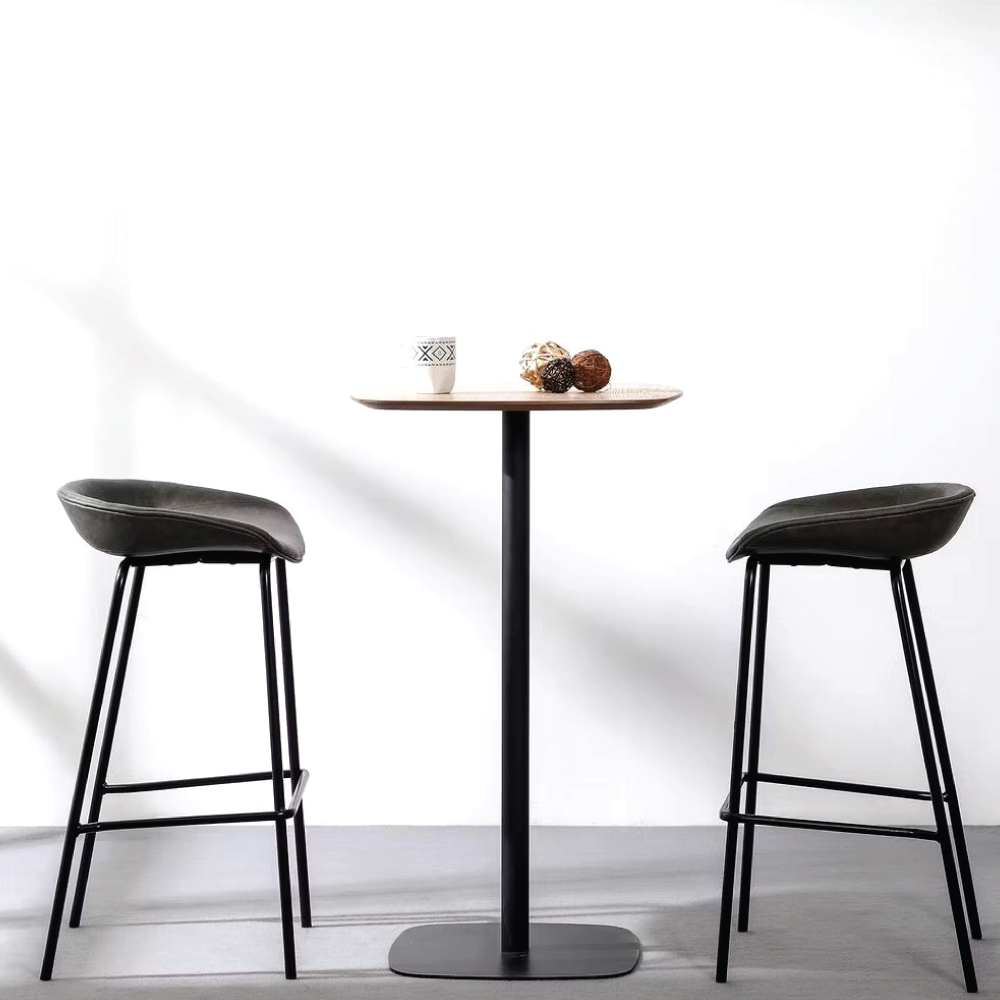 โต๊ะบาร์ เฟอร์นิเจอร์แต่งบ้าน ร้านอาหาร คาเฟ่ ท๊อป 60 cm YL0250 - YL0252