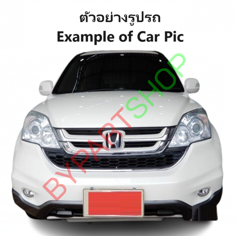 ไฟตัดหมอก/ไฟสปอร์ตไลท์ HONDA CRV(ซีอาร์วี) G3 โฉมที่2 ปี2010-2012 (ครบชุด) (รับประกัน 6เดือน) (TB144HD)