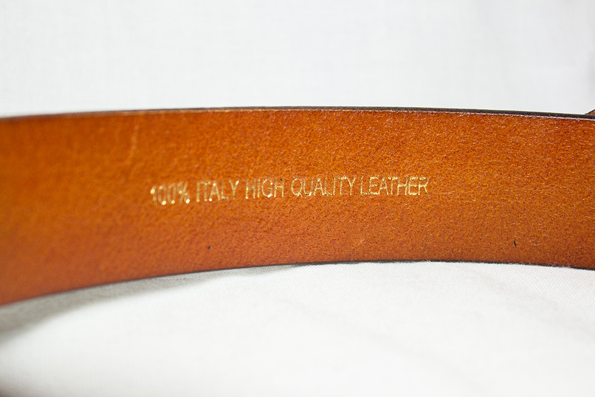 เข็มขัดคนอ้วน ใส่ได้ทั้งชายและหญิง สวยงาม