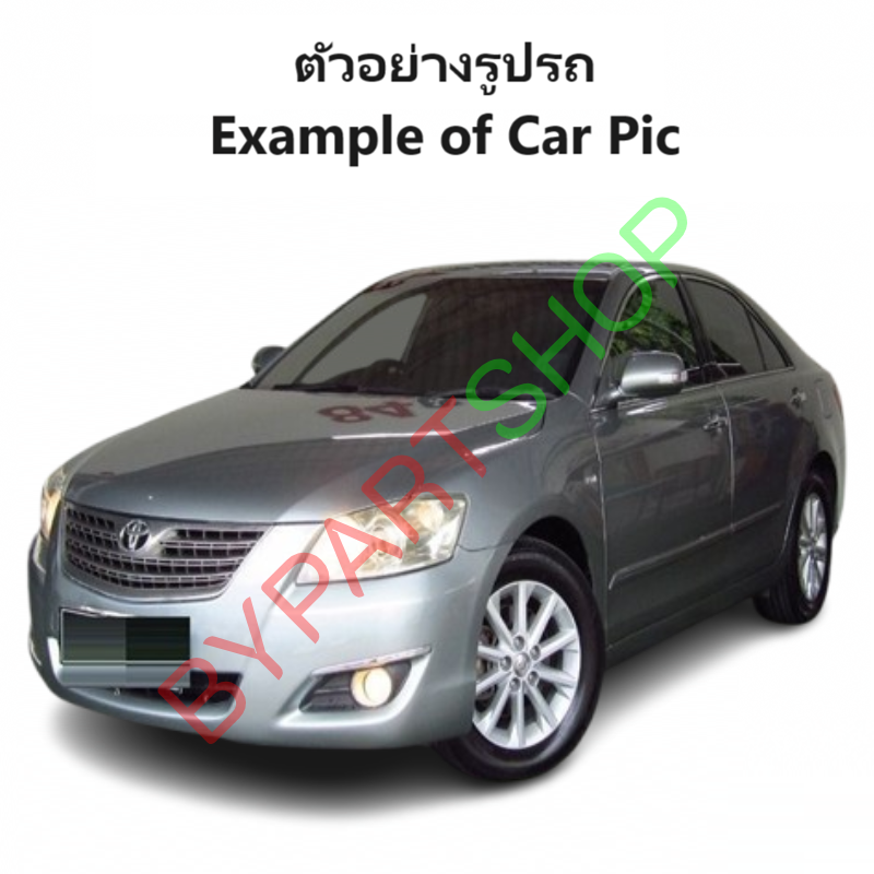 ไฟตัดหมอก/ไฟสปอร์ตไลท์ TOYOTA CAMRY(แคมรี่)/ACV40-41 รุ่นที่1 ปี2007-2008 (ครบชุด) (รับประกัน 6เดือน) (TY299)