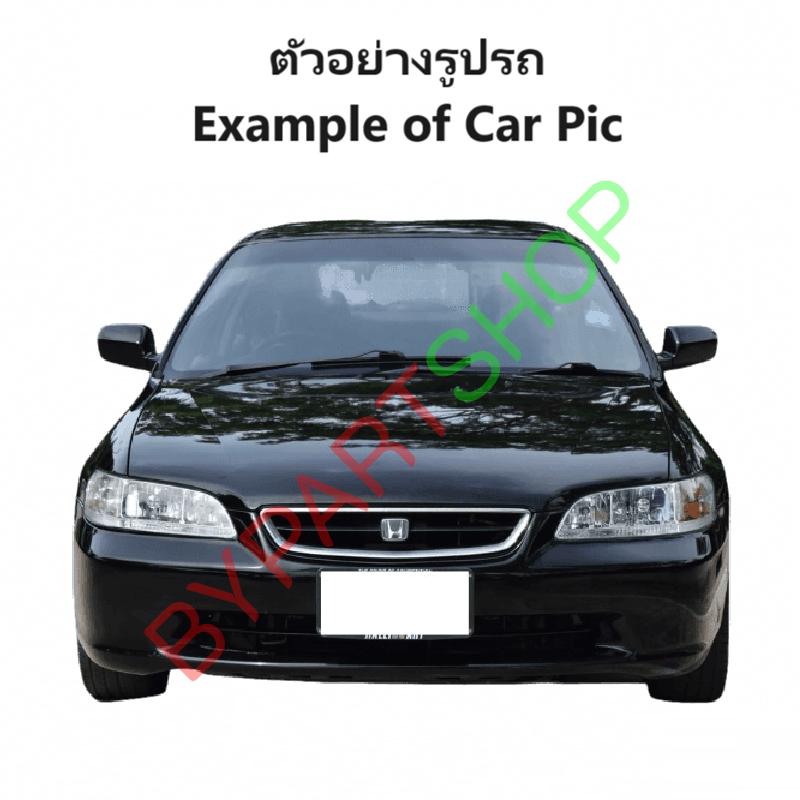 ไฟหน้า HONDA ACCORD(แอคคอร์ด) โฉมงูเหา ปี1998-2002 (งานแท้ TYC) -ราคาต่อดวง-
