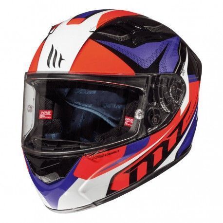 MT KRE LOOKOUT G2 GLOSS FLUOR RED