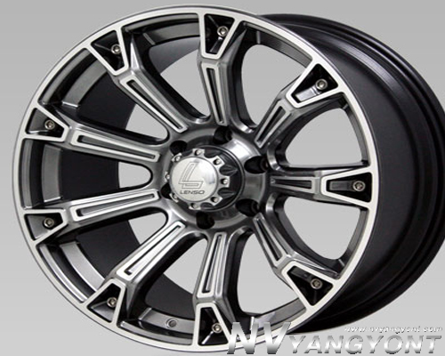 Lenso Intimidator 6