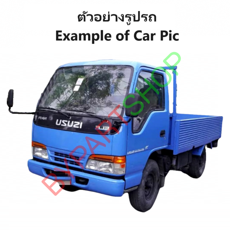 ไฟหน้า ISUZU ELF NPR/NKR/NQR120 รุ่นไฟตาเต็ม ปี1995-2003 (งานO.E.M ATZ) -ราคาต่อดวง-