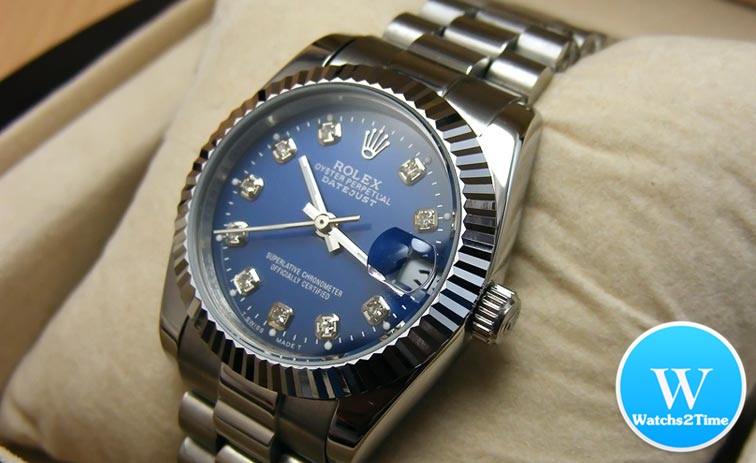นาฬิกา Rolex Datejust President Lady 26 mm. & BoySize 31 mm.