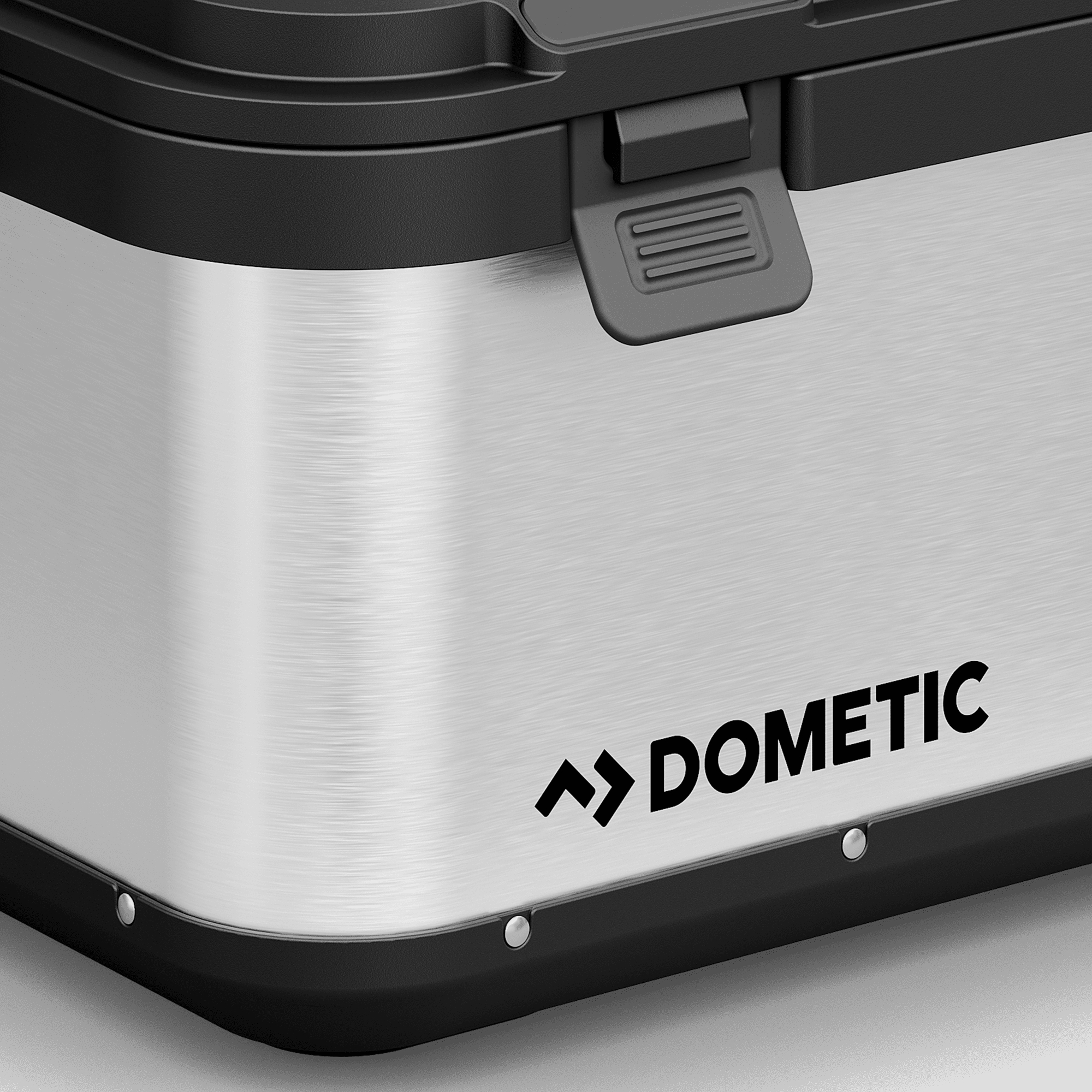 Dometic GO Hard Storage 50L กล่องเก็บของอเนกประสงค์ สำหรับใส่อุปกรณ์แคมป์ปิ้ง ขนาด 50 ลิตร