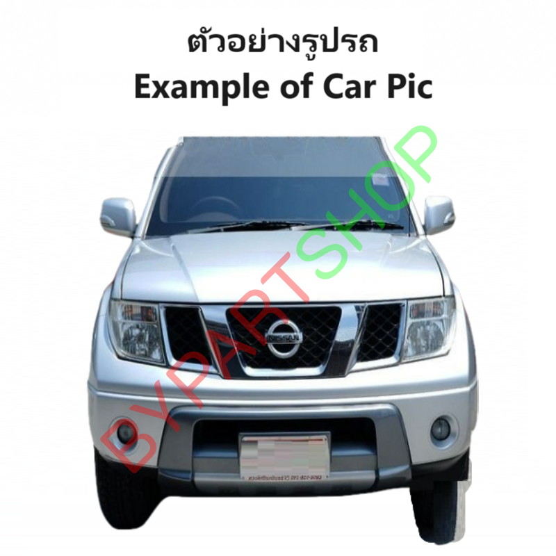 ไฟท้าย NISSAN NAVARA(นาวาร่า) D40 ทุกรุ่น ปี2007-2014 (งานตราเพชรเกรดห้าง) -ราคาต่อดวง-