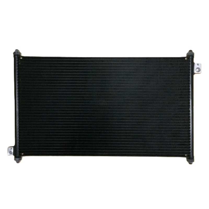 แผงแอร์/รังผึ้งแอร์ HONDA ACCORD(แอคคอร์ด) G6 โฉมงูเห่า ปี1998-2002 (งานO.E.M ประกัน 1ปี) (PL3981)