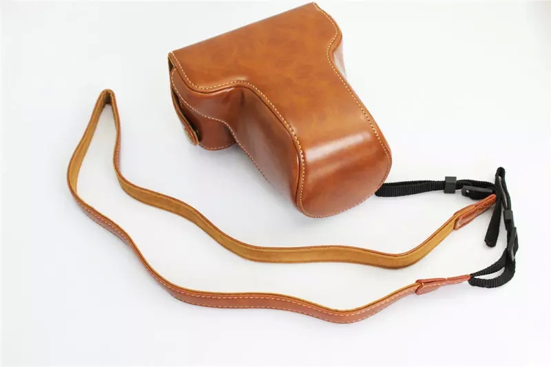Bag Leather Case For Fujifilm X-A2