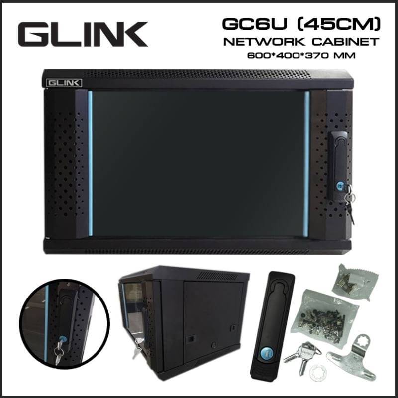 Glink GC6U 60x45x37 Cm.