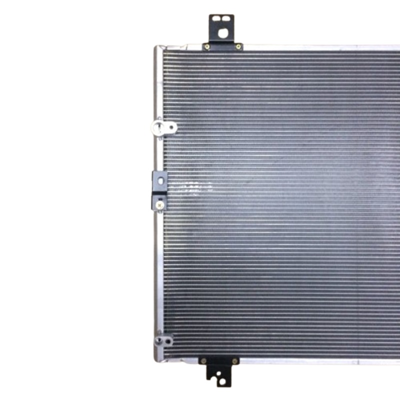 แผงแอร์/รังผึ้งแอร์ TOYOTA COMMUTER(คอมมูเตอร์) โฉมที่1,2,3 พร้อมไดเออร์ ปี2005-2018 (O.E.M ประกัน 1ปี) (MP3710)