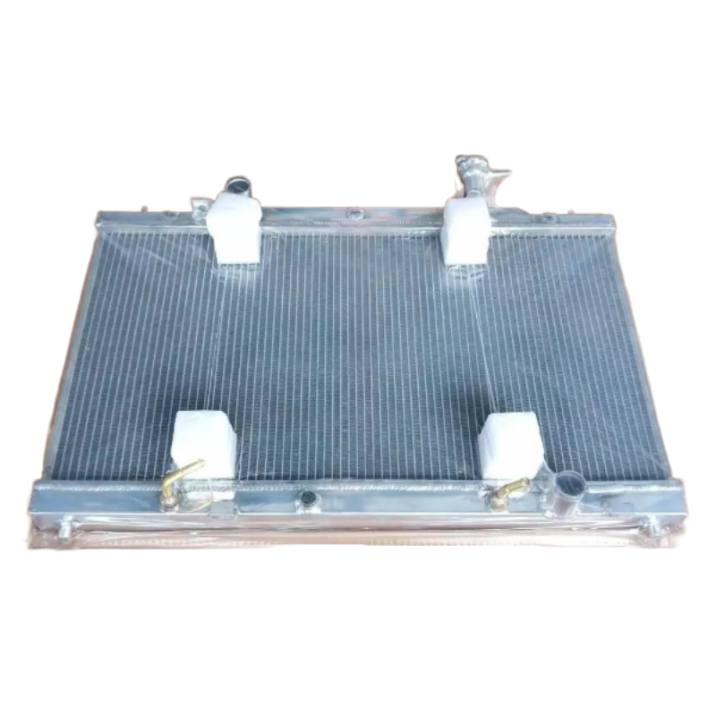 หม้อน้ำ TOYOTA CAMRY(คัมรี่)/ACV30-31 หนาพิเศษ 26มิล ปี2002-2006 เกียรออโต้ (อลูมิเนียมทั้งใบ) (O.E.M ประกัน 6เดือน)