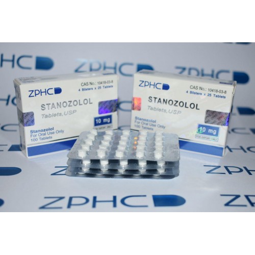 Stanozolol ZPHC