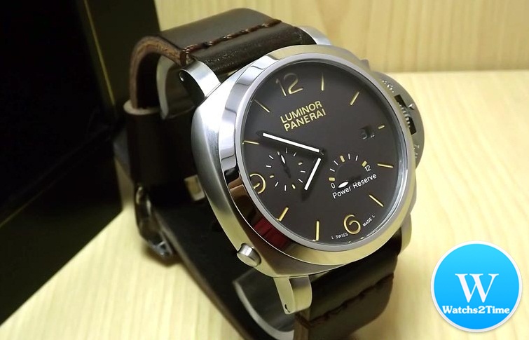 นาฬิกา Panerai Luminor 1950 Power Reserve 44mm