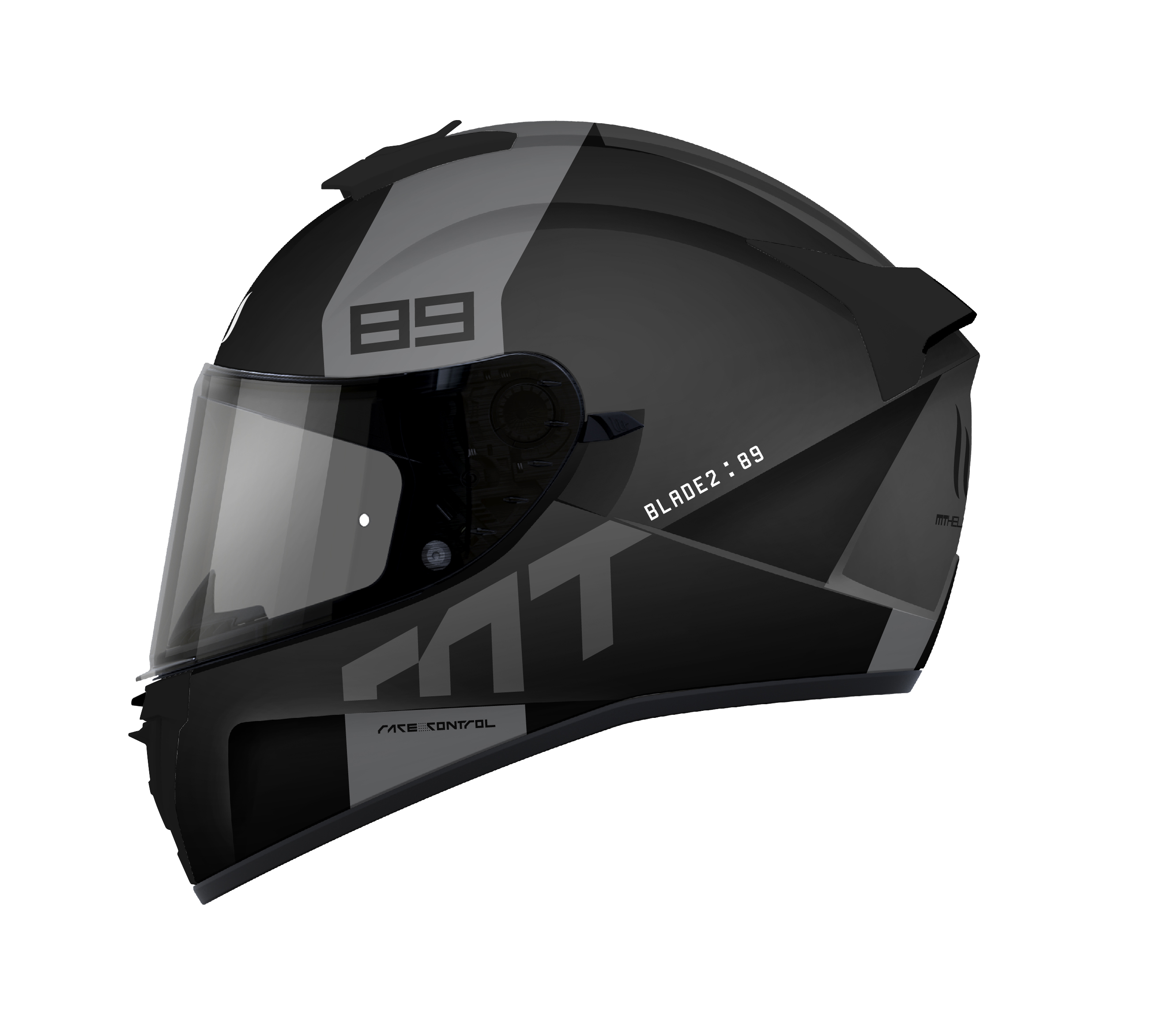 MT BLADE 2 SV 89 - MATT GREY