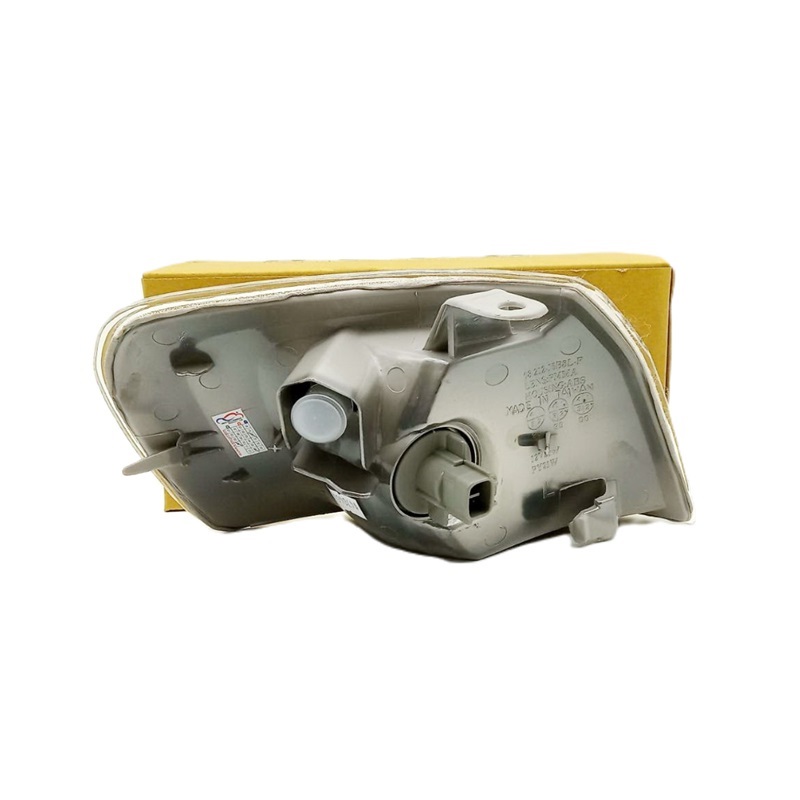 ไฟมุม TOYOTA COROLLA(โคโรล่า) AE112 HI-TORQ(ไฮทอร์ค) พร้อมขั้ว+หลอด ปี1998-2001 (งานแท้DEPO) -ราคาต่อดวง-