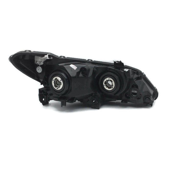 ไฟหน้า HONDA CIVIC(ซีวิค) FD นางฟ้า ปรับมอเตอร์ รุ่นท็อป โคมลมดำ ปี2009-2011 (งานแท้ DEPO) -ราคาต่อดวง-