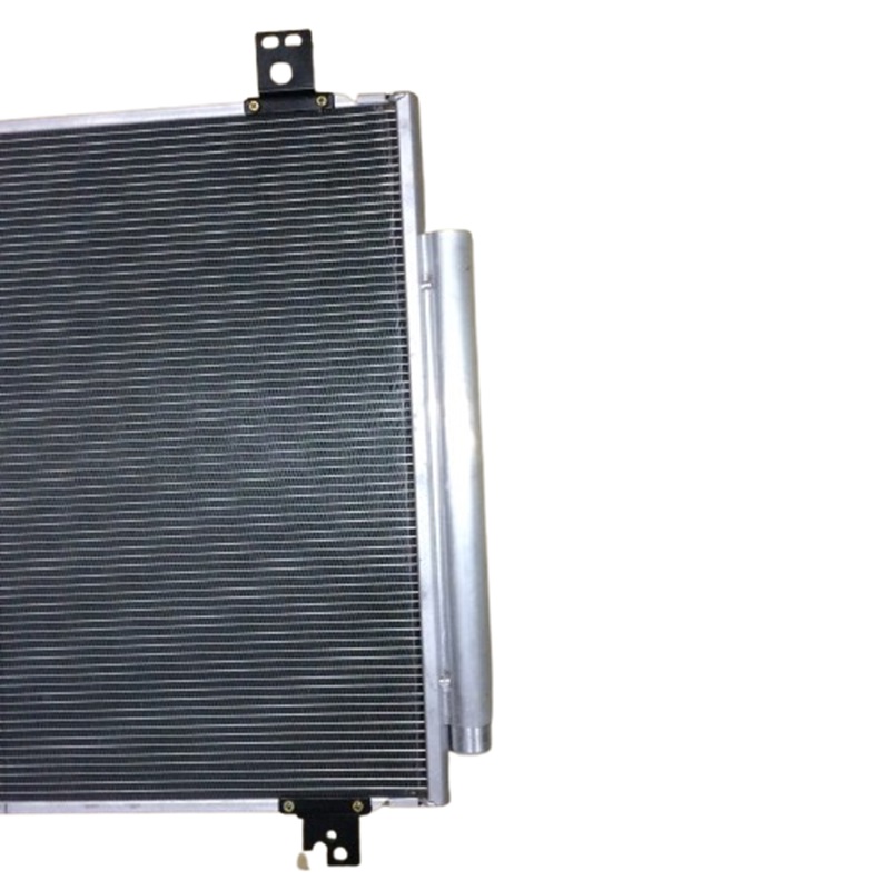 แผงแอร์/รังผึ้งแอร์ TOYOTA COMMUTER(คอมมูเตอร์) โฉมที่1,2,3 พร้อมไดเออร์ ปี2005-2018 (O.E.M ประกัน 1ปี) (MP3710)