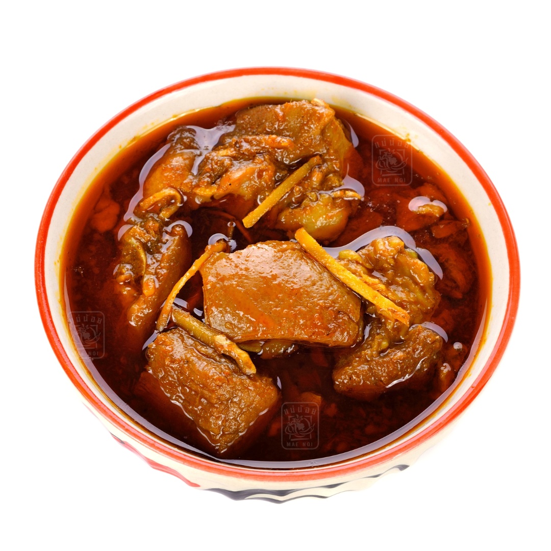 พริกแกงฮังเลดิบ ตราแม่น้อย | พริกแกงฮังเลสูตรดั้งเดิม