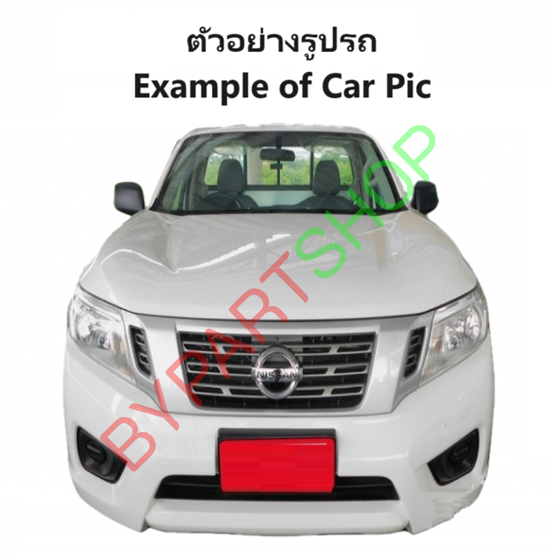 ไฟหน้า NISSAN NAVARA NP300(เอ็นพี300) โคมฮาโลเจน(H4) ปี2014-2020 (งานแท้ TYC) -ราคาต่อดวง-