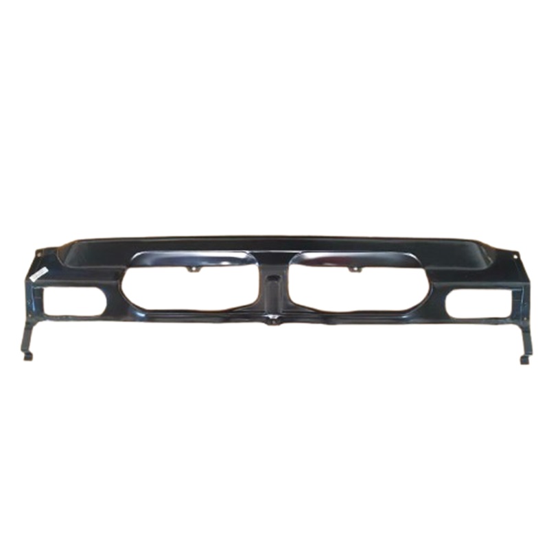 แผงใต้กันชนหน้า/กันชนตัวล่าง DATSUN(ดัทสัน) 720/820/SD22/SD23 เหล็กดำ(ยังไม่ทำสี) ปี1980-1986