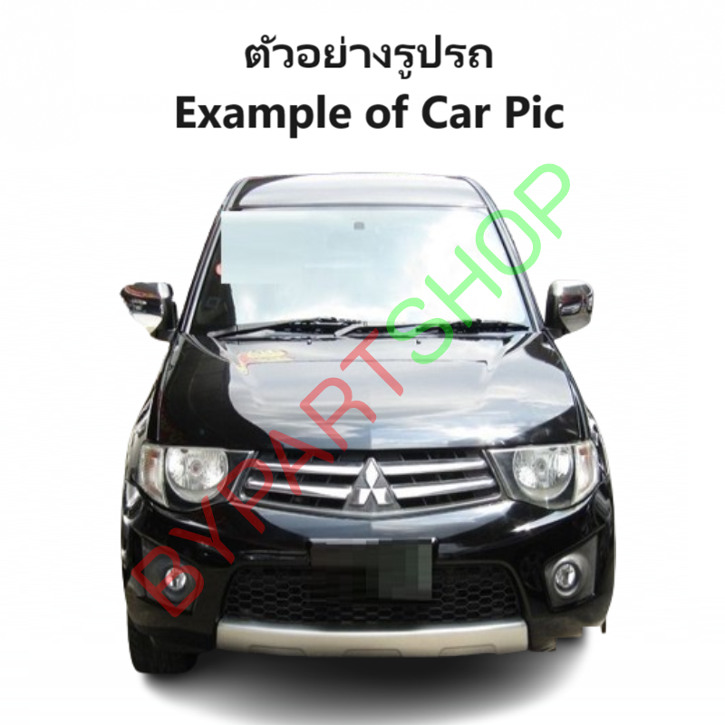 ไฟเบรคดวงที่สาม/ไฟเบรคฝาท้าย MITSUBISHI TRITON(ไทรทัน)/TRITON PLUS(ไทรทันพลัส) ปี2005-2014 (งาน AA.MOTOR, ประกัน 3เดือน)