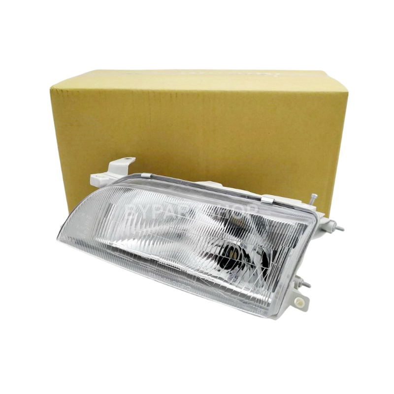 ไฟหน้า TOYOTA COROLLA(โคโรล่า) EE100/EE101-AE100/AE101/AE102(สามห่วง) ปี1992-1996 (งานแท้ TYC) -ราคาต่อดวง-