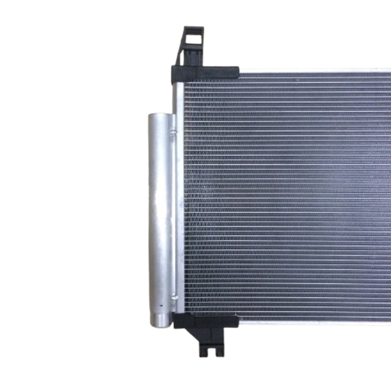 แผงแอร์/รังผึ้งแอร์ TOYOTA YARIS(ยาริส) ปี2006-2012 (O.E.M รับประกัน 6เดือน)