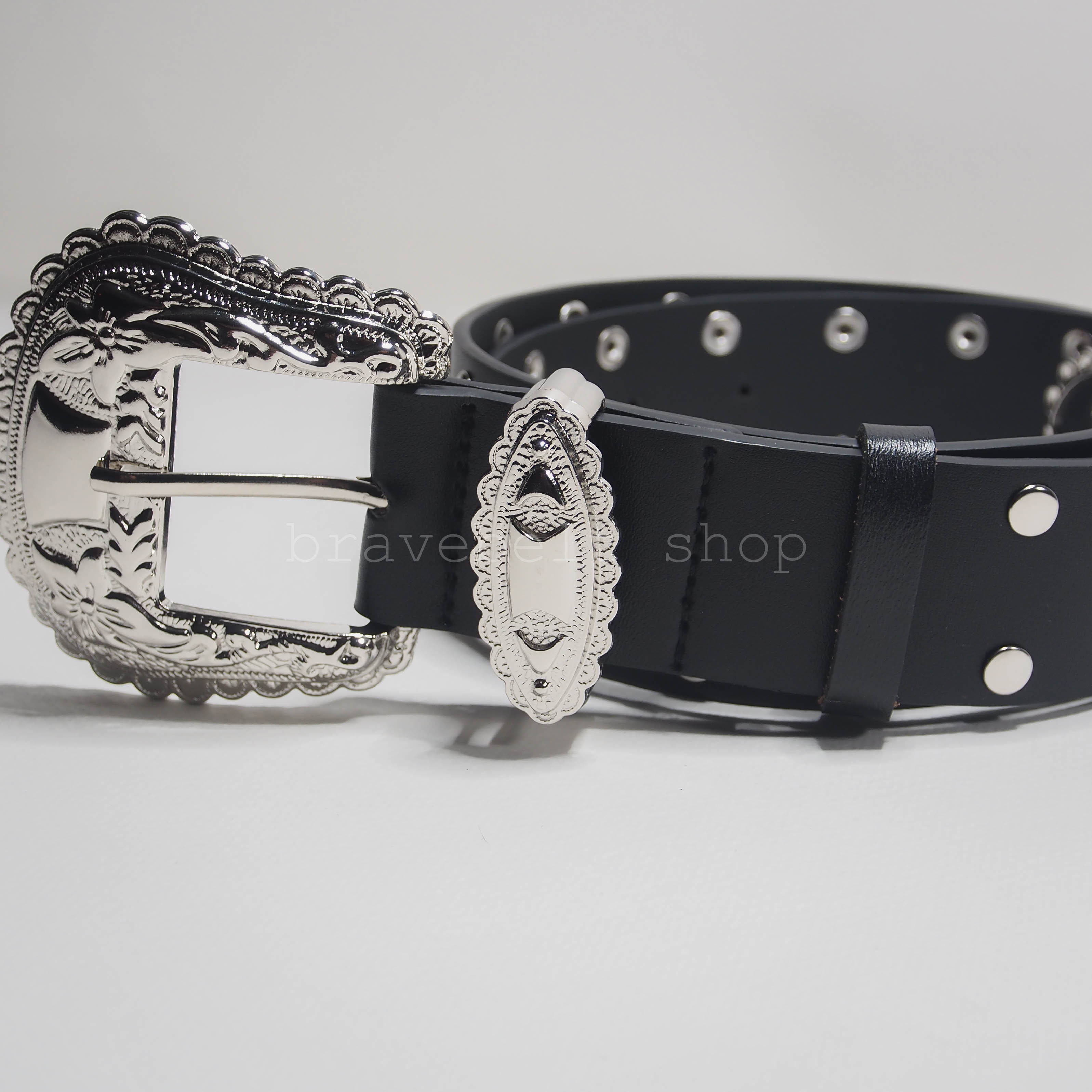 เข็มขัดวินเทจผู้หญิง เข็มขัดผู้ชายใส่ได้ ดูเท่น่าใส่มาก