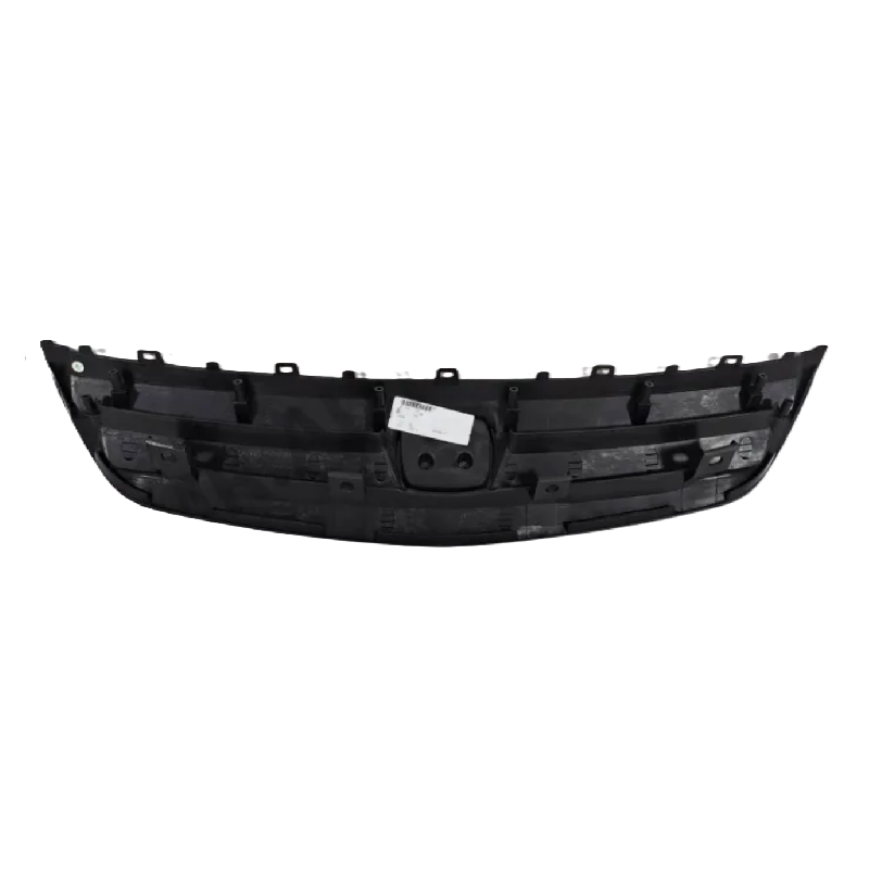 หน้ากระจัง HONDA CIVIC(ซีวิค) ES ไดเมนชั่น โฉมที่1 สีดำ(งานไม่ทำสี) ไม่มีโลโก้ ปี2001-2003 (รหัส:CV'01)