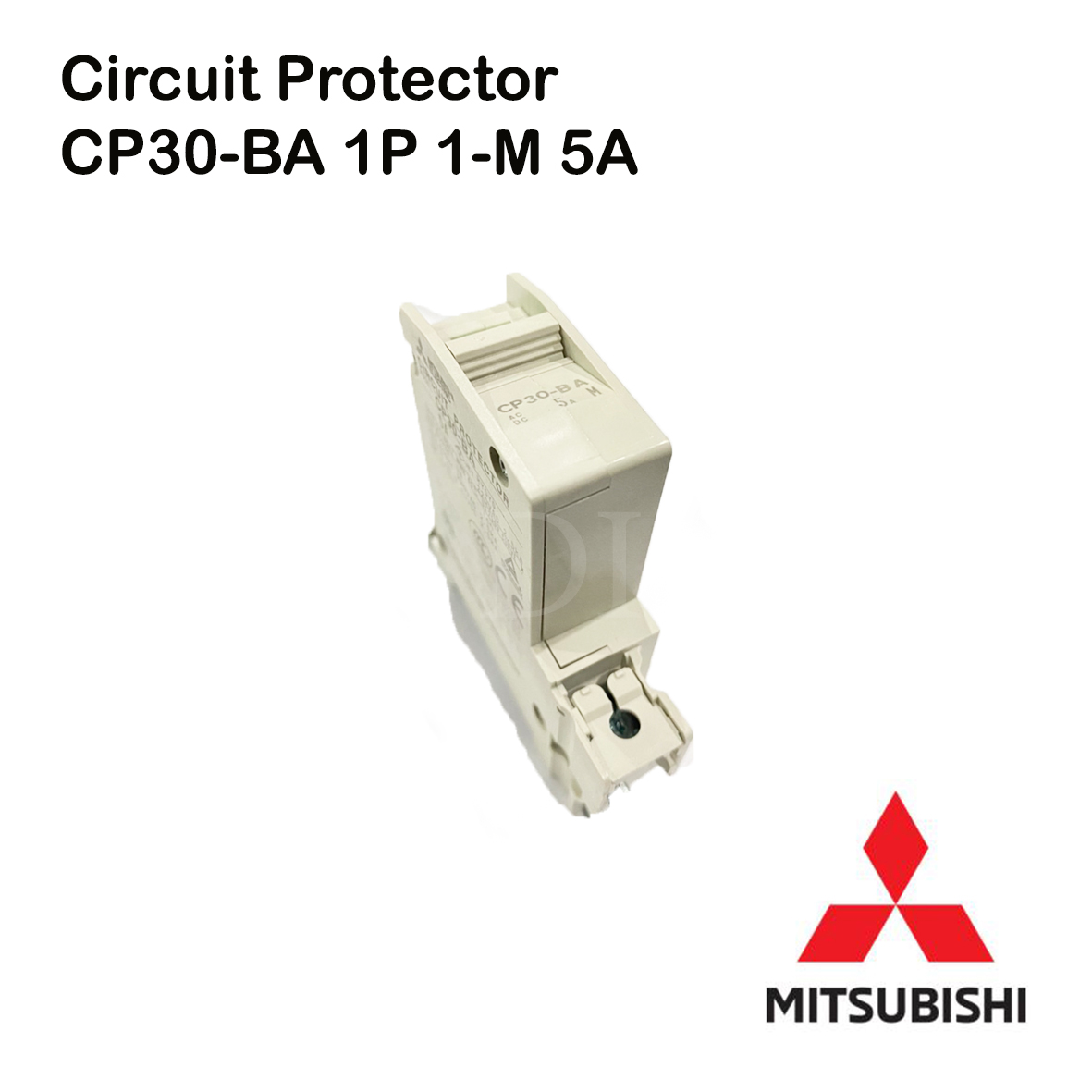 Mitsubishi CP30-BA 1P 1-M 5A