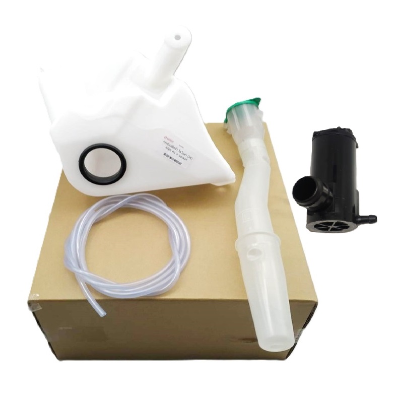 กระป๋องฉีดน้ำฝน/หม้อฉีดน้ำฝน TOYOTA TIGER(ไทเกอร์)/D4D(ดีโฟร์ดี)/SPORT CRUISER(สปอร์ตครุยเซอร์) พร้อมมอเตอร์ ปี1998-2004