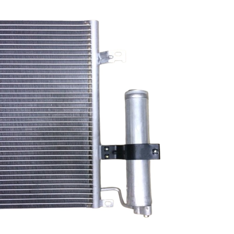 แผงแอร์/รังผึ้งแอร์ CHEVROLET OPTRA(ออพตร้า)/ESTATE(เอสเตท) ทุกรุ่น พร้อมไดเออร์ ปี2003-2013 (O.E.M ประกัน 1ปี) (PL3417/RD)