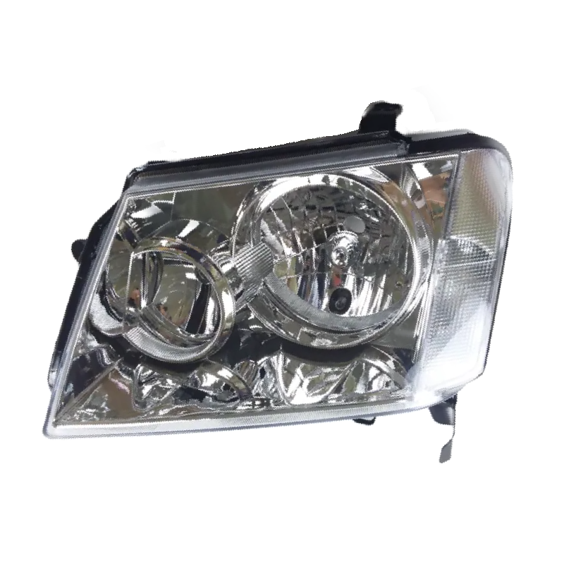 ไฟหน้า CHEVROLET COLORADO(โคโลราโด) ตาหวาน โคมขาว ปี2008-2011 (งานO.E.M STM) -ราคาต่อดวง-