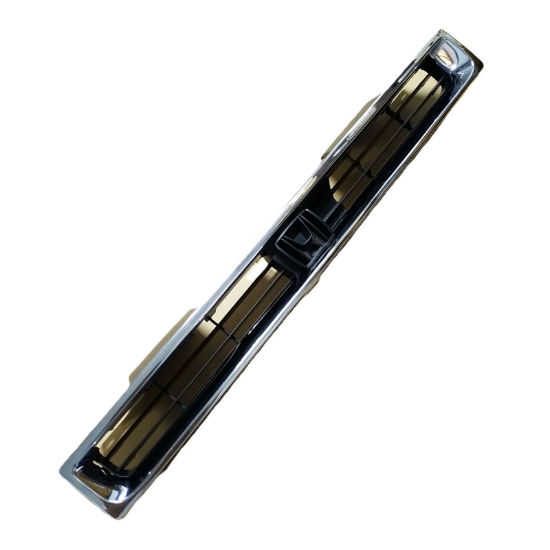 หน้ากระจัง HONDA ACCORD(แอคคอร์ด) ตาเพชร โฉมที่1 ชุบโครเมียม ไม่มีโลโก้ ปี1990-1991 (รหัส:AC'90)