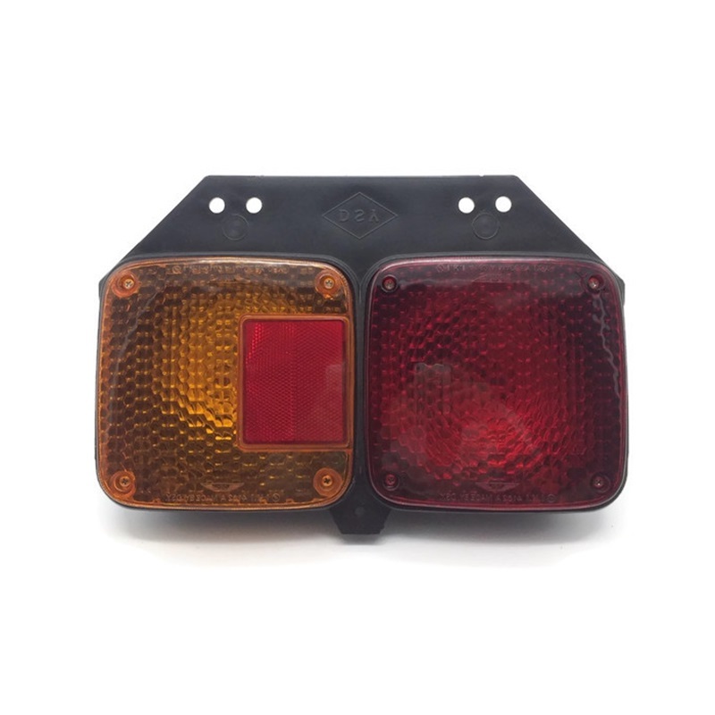 ไฟท้าย HINO(ฮีโน่) KT แบบ 2ตอน 24v (งาน O.E.M เทียบห้าง) -ราคาต่อดวง-