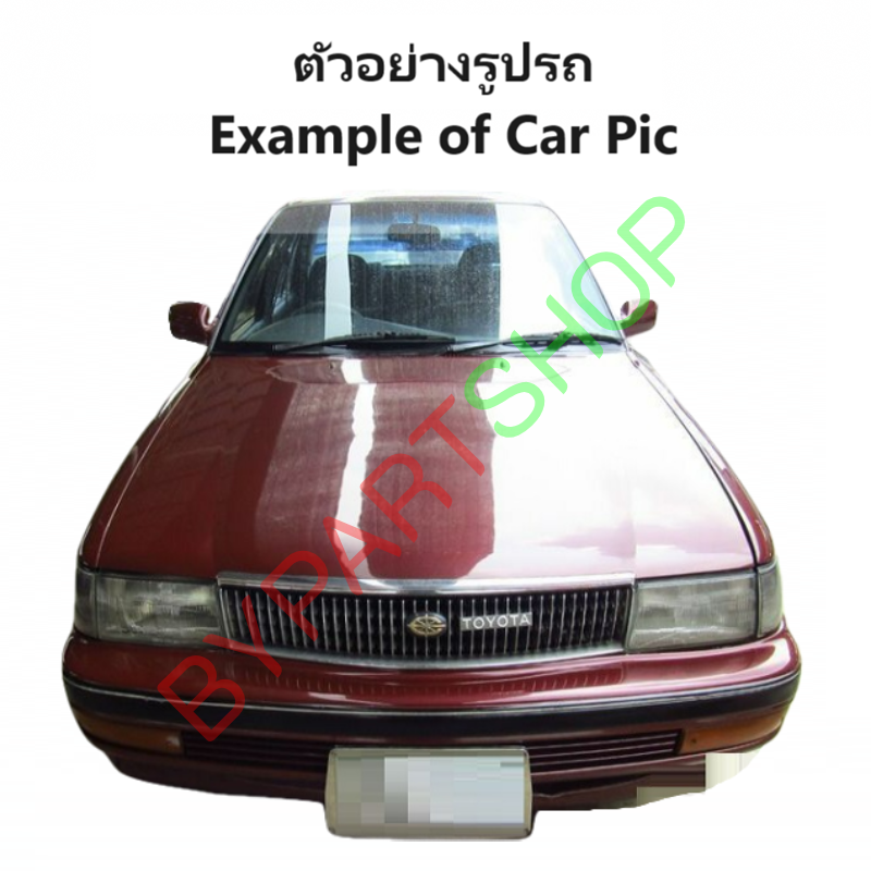 ไฟท้าย TOYOTA CORONA(โคโรน่า) AT181/ST172 โฉมหน้ายิ้ม (งานแท้ TYC-LUCID) (รหัส : AT181) -ราคาต่อดวง-