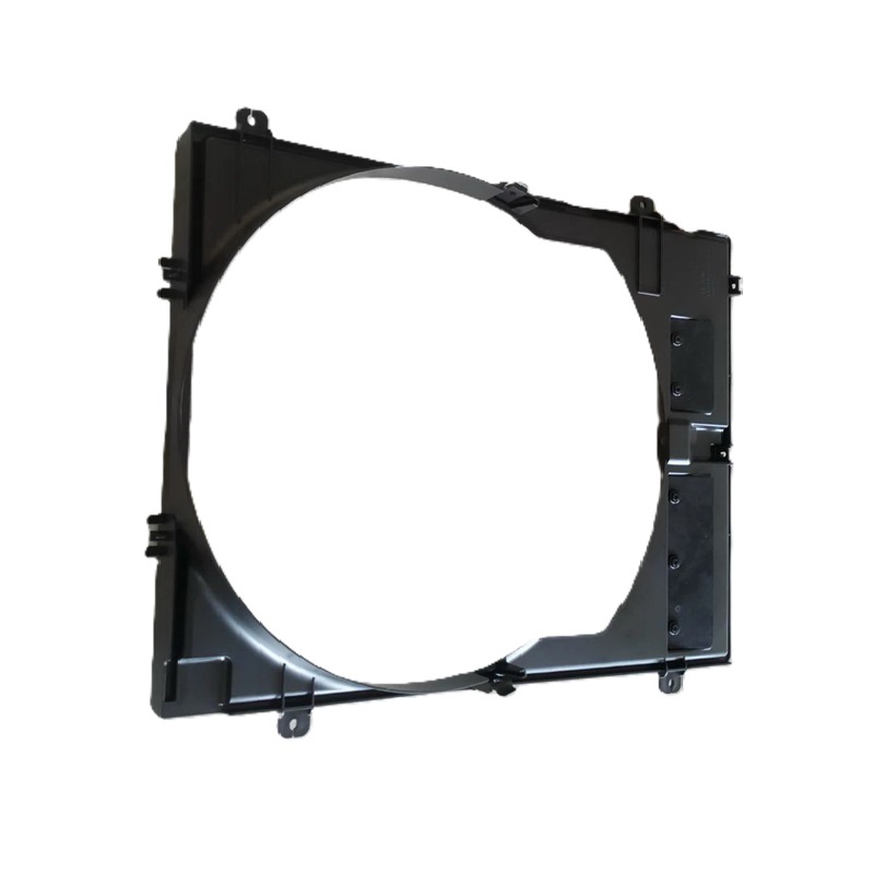 -แท้ศูนย์- บังลมหม้อน้ำ MITSUBISHI NEW TRITON(นิว ไทรทัน) 2.4/2.5L ทุกรุ่น ตั้งแต่ปี2015-2018