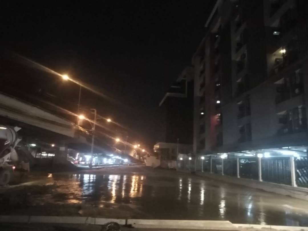 หน้างานศรีนครินทร์