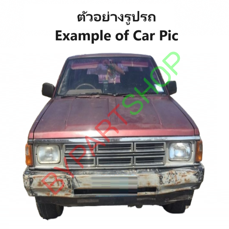 ไฟมุม NISSAN BIG-M(บิ๊กเอ็ม) TD ขอบชุบ ปี1987-1990 (งานO.E.M ตราเพชร) -ราคาต่อดวง-