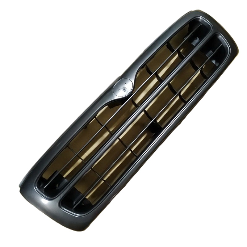 หน้ากระจัง MAZDA FIGHTER(ไฟเตอร์) โฉมแรก สีดำ ไม่มีโลโก้ ปี1997-1998 (รหัส:FIGHTER'97 ดำ)