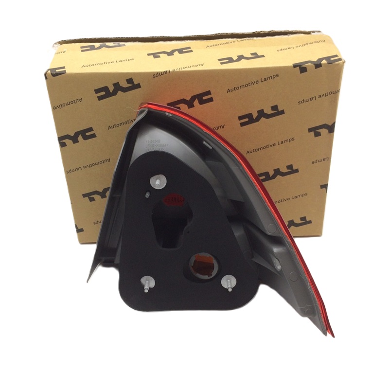 ไฟท้าย HONDA CIVIC(ซีวิค) ES ไดเมนชั่น แดงล้วน ปี2001-2003 (งานแท้ TYC) (รหัส : CV01) -ราคาต่อดวง-