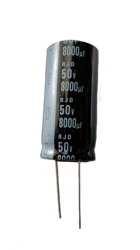 8000uF 50v Elna RJD