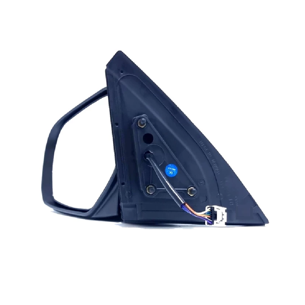 กระจกมองข้าง MITSUBISHI PAJERO(ปาเจโร่) รุ่นปรับ+พับไฟฟ้า มีไฟเลี้ยว 7สาย ชุบโครมียม ปี2008-2014 -ราคาต่อข้าง-