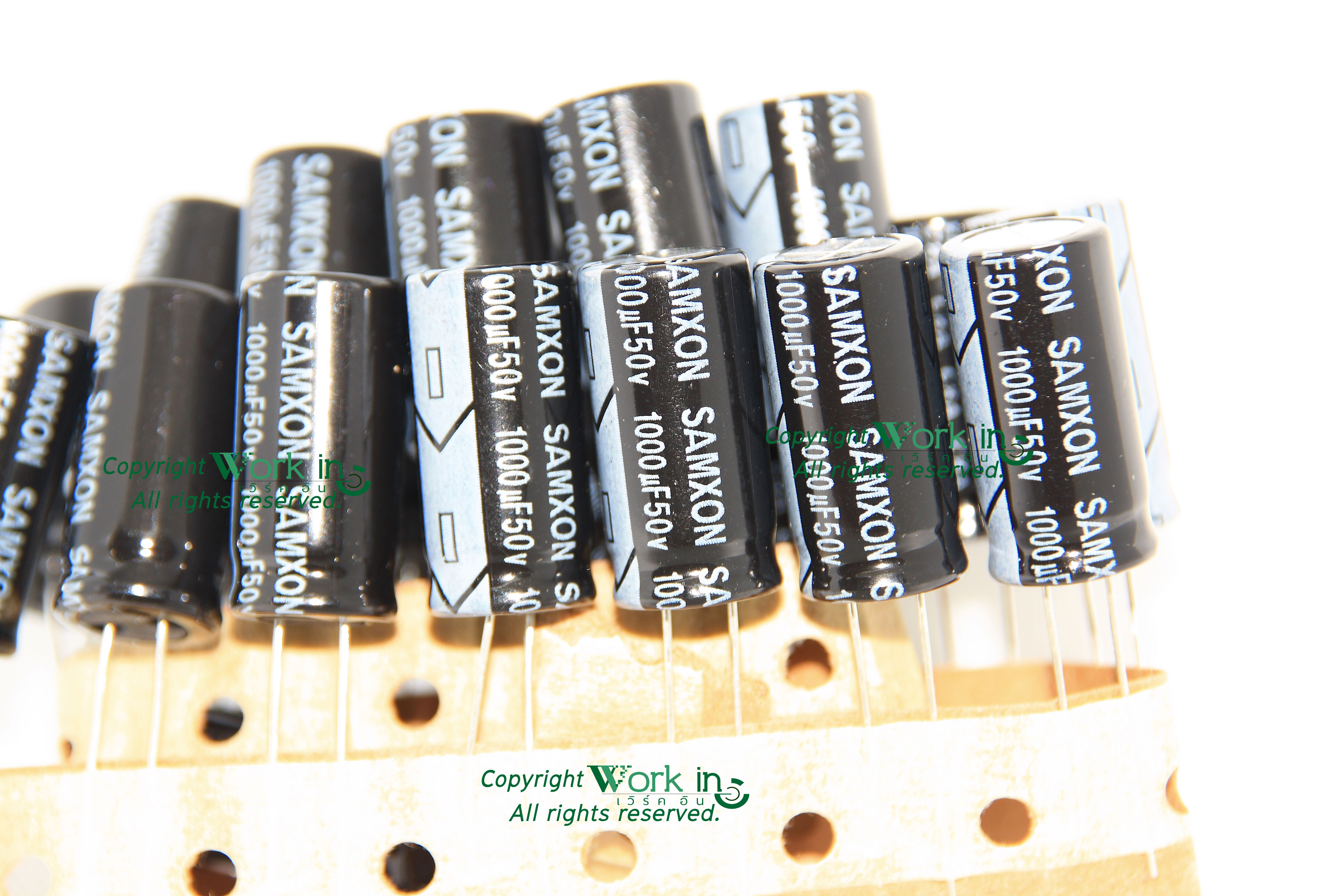1000uf 50V Samxon